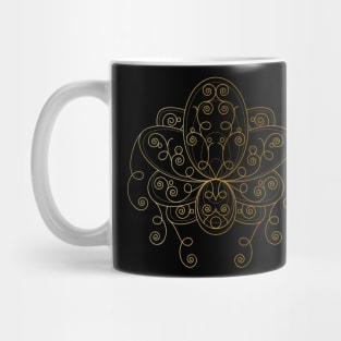 Lotus Flower Mug